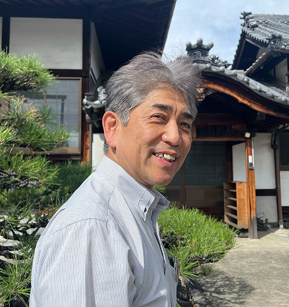 広和木材：倉野義和