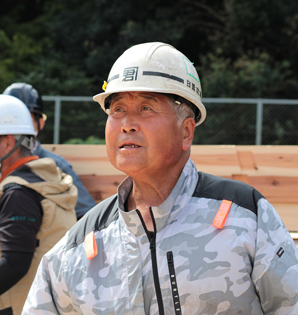 日置建築：日置君治