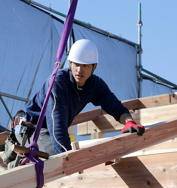 日置建築：日比野大樹