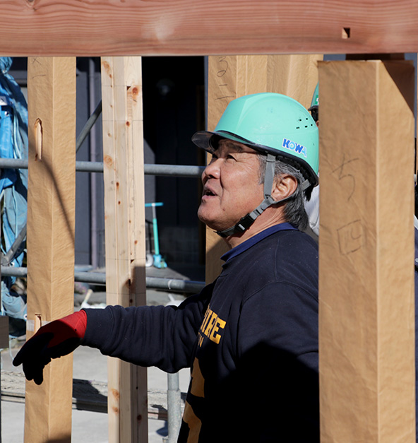 杉江建築：池戸慎吾