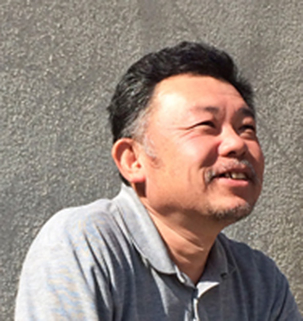 左官川口：川口正樹